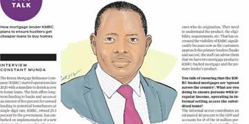 How Mortgage Lender KMRC Plans To Ensure Hustlers Get Cheaper Loans To Buy Homes