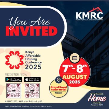4th Kenya Affordable Housing Conference
