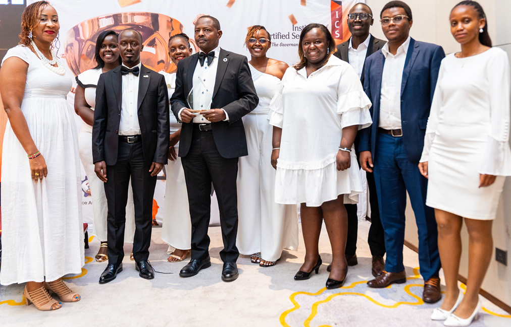 KMRC Shines at 2025 Champions of Governance Awards with Triple Win