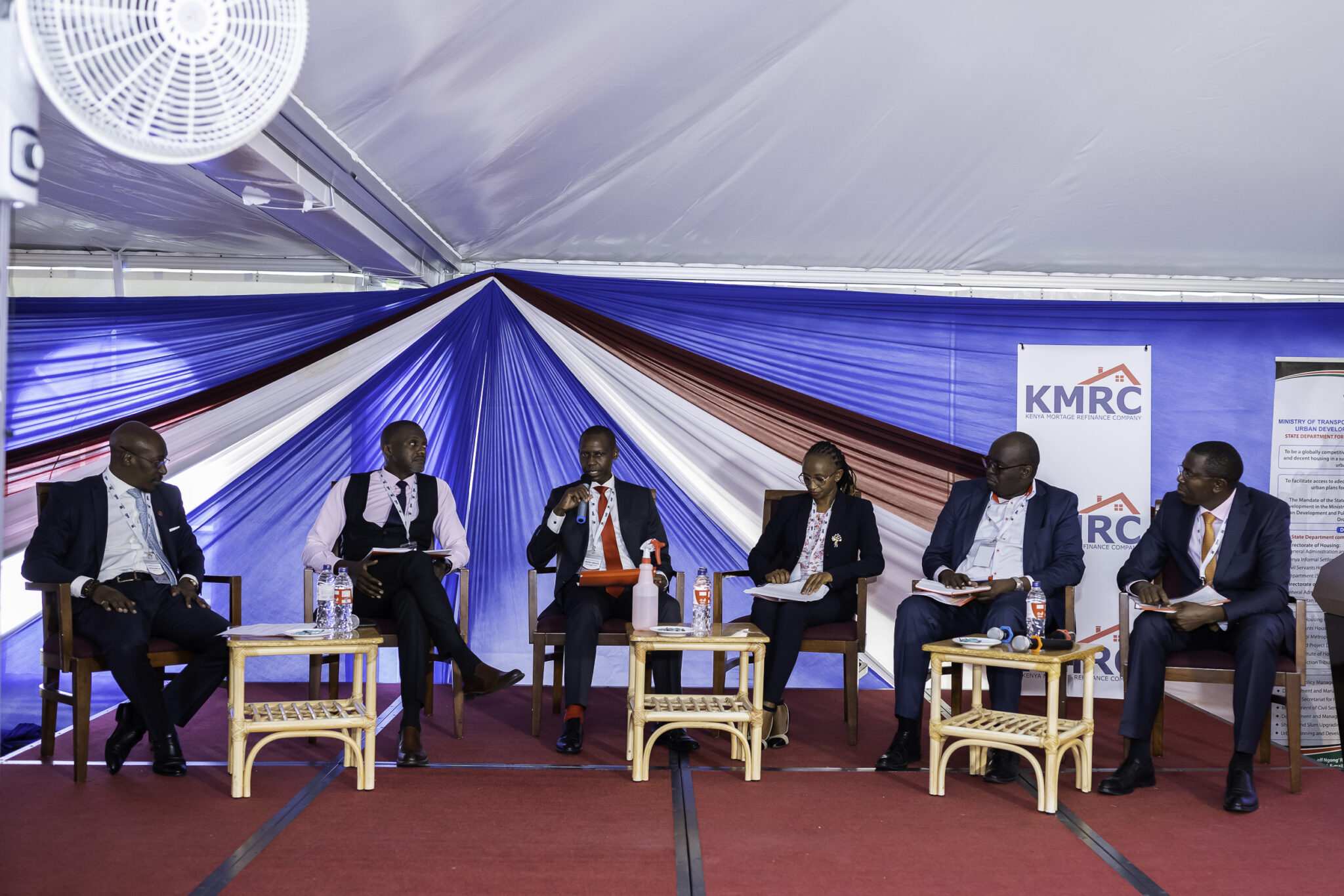 KMRC's Affordable Housing Conference (2021) Declaration Kenya